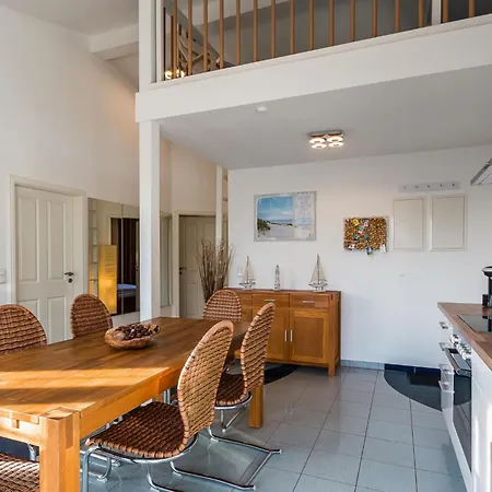 Casa vacanze Seahorse Modern Retreat Ahrenshoop